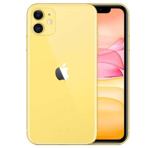 Apple iPhone 11 256GB Yellow Good (Part Change…