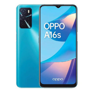 Compare Oppo A16s Dual SIM 128GB, 6GB Pearl Blue at KSA Price