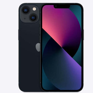 Compare Apple iPhone 13 128GB Midnight Good at KSA Price