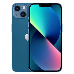 Apple iPhone 13 128GB Blue Good (Part Change Message)
