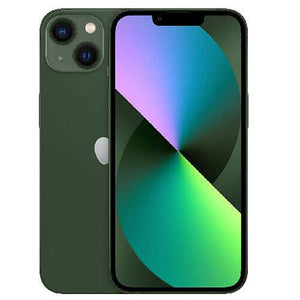 Apple iPhone 13 128GB Green Good (Part Change Message)