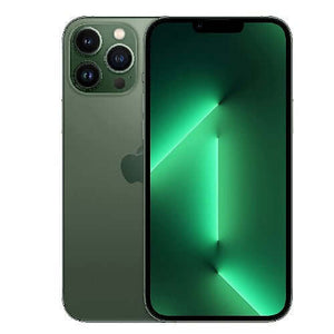 Compare Apple iPhone 13 Pro Max 256GB Alpine Green Good Part Change Message at KSA Price
