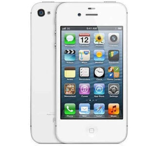 Compare Apple iPhone 4 16GB White Good at KSA Price