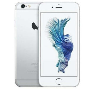 Apple iPhone 6 Plus 128GB Silver Good (Part Change…