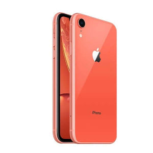 Compare Apple iPhone XR 128GB Coral Good Part Change Message at KSA Price