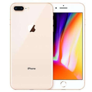 Compare Apple iPhone 8 Plus 256GB Good Gold Part Change Message at KSA Price