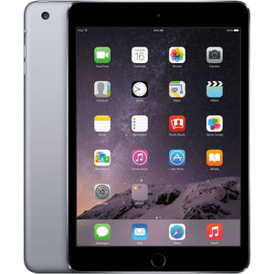 Apple ipad mini 4th Gen 2015 WiFi Space Grey…