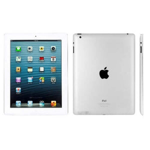 Compare Apple iPad 4th generation WiFi 32GB at KSA Price