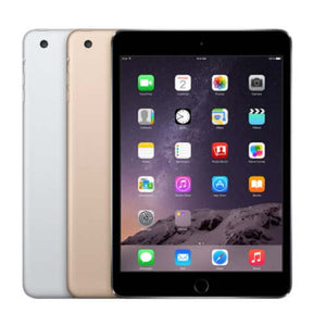 Compare Apple iPad mini 3 WiFi 128GB at KSA Price