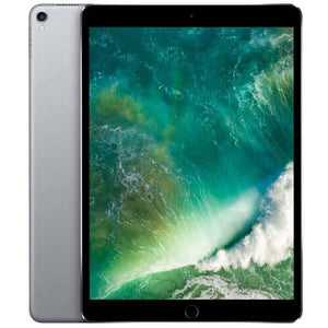 Compare Apple iPad Pro 10.5 2017 WiFi Cellular Space Grey 256GB Very Good at KSA Price