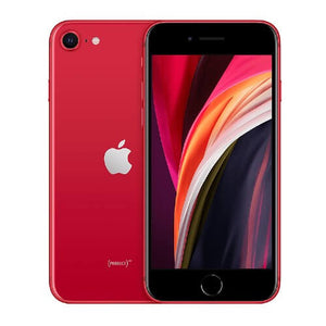 Compare Apple iPhone SE 2nd generation 256GB Red Good at KSA Price