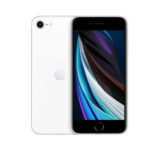 Compare Apple iPhone SE 2nd generation 128GB White Good at KSA Price