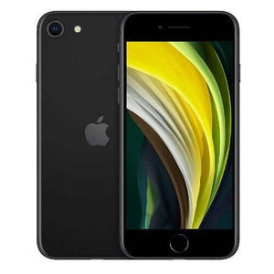 Compare Apple iPhone SE 2nd generation 256GB Black Good at KSA Price