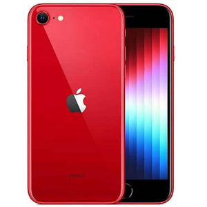 Compare Apple iPhone SE 3rd Generation 64GB Red Good at KSA Price