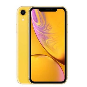 Apple iPhone XR 64GB Yellow Good (Part Change Message)