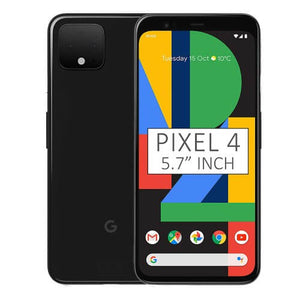 Compare Google Pixel 4 64GB, 6GB Ram  single sim Just Black at KSA Price