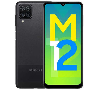 Samsung Galaxy M12 64GB, 4GB Ram Black Brand…