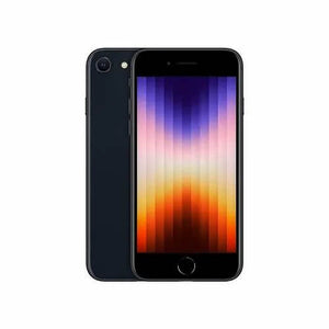 Compare Apple iPhone SE 2022 64GB Midnight Good at KSA Price