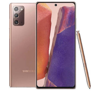 Compare Samsung Galaxy Note 20 Ultra Dual SIM 256GB 12GB RAM  Mystic Bronze at KSA Price