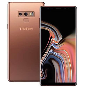 Compare Samsung Galaxy Note 9 Single Sim 128GB 6GB Ram 4G LTE Metallic Copper at KSA Price