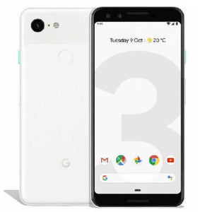 Compare Google Pixel 3 128GB, 4GB Ram single sim  Clearly White at KSA Price