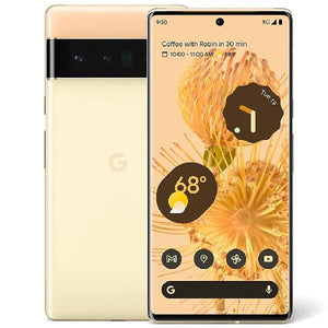 Google Pixel 6 Pro 128GB, 12GB Ram single…