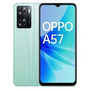 Compare Oppo A57 2022 Dual SIM 128GB 6GB RAM Blue at KSA Price