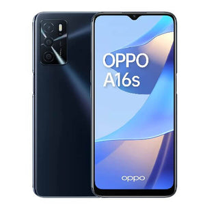 Compare Oppo A16s Dual SIM 128GB, 6GB  Crystal Black at KSA Price