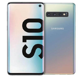 Compare Samsung Galaxy S10 256GB 8GB Ram Single Sim Prism Silver at KSA Price