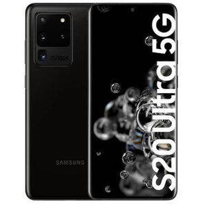 Compare Samsung Galaxy S20 Ultra 128GB 12GB Ram Dual Sim 5G Cosmic Black at KSA Price
