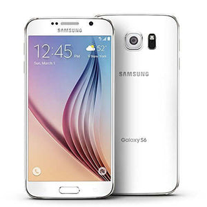 Compare Samsung Galaxy S6 32GB White Pearl Single Sim at KSA Price