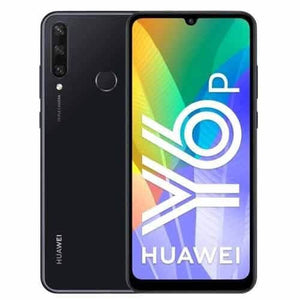 Huawei Y6p 128GB 4GB RAM single sim Midnight…