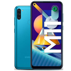 Compare Samsung Galaxy M11 64GB, 4GB Ram Blue Brand New at KSA Price