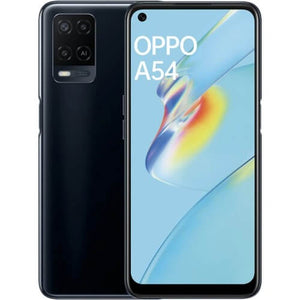 Compare Oppo A54 128GB 6GB RAM  single sim Crystal Black at KSA Price