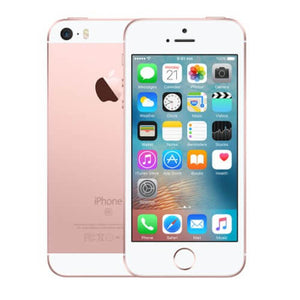 Compare Apple iPhone SE 1st generation 128GB Rose Gold at KSA Price