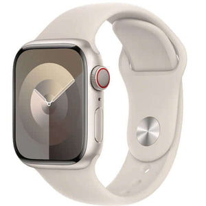 Apple Watch Series 9 [GPS + Cellular 41mm] Smartwatch…