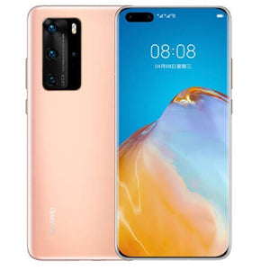 Compare Huawei P40 Pro 256GB 8GB RAM single sim  Blush Gold at KSA Price