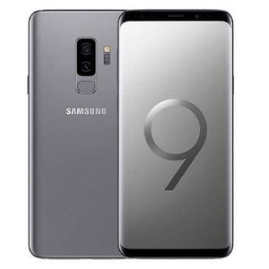 Compare Samsung Galaxy S9 Plus 64GB 4GB Ram single sim Titanium Grey at KSA Price