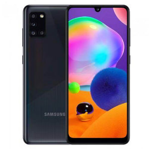 Compare Samsung Galaxy A31 64GB, 4GB Ram  Single Sim Prism Crush Black at KSA Price