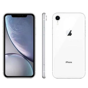 Apple iPhone XR 128GB White Good (Part Change Message)
