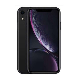 Apple iPhone XR 128GB Black Good (Part Change Message)