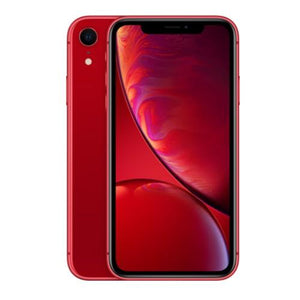 Apple iPhone XR 128GB Red Good (Part Change…