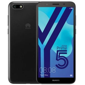 Compare Huawei Y5 Prime 2018 16GB, 2GB Ram  single sim Black at KSA Price