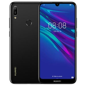 Compare Huawei Y6 Prime 2019 32GB, 3GB Ram single sim  Midnight Black at KSA Price