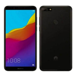 Compare Huawei Y7 Prime 2018 32GB, 3GB  single sim Ram Black at KSA Price