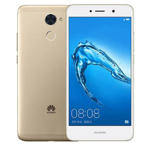 Compare Huawei Y7 Prime 2017 32GB, 3GB Ram single sim  Gold at KSA Price