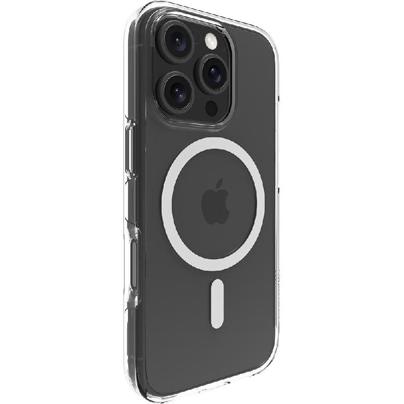 Compare DBRAMANTE1928 Iceland Pro Back Cover Mobile Case with MagSafe, for iPhone 16 Pro Max, Clear at KSA Price