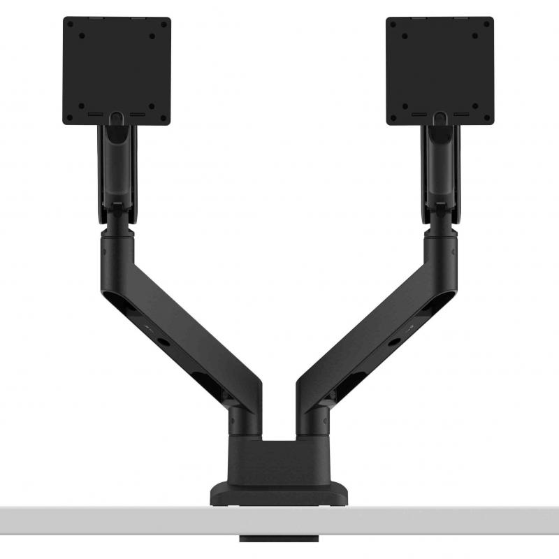 Compare BenQ BDL01 Dual Ergo Monitor Arm for Screen Size 1735, Weight Capacity 2KG11KG, Desktop Accessory, Universal, Black at KSA Price