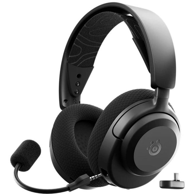 SteelSeries Arctis Nova 3P Gaming Headset, Passive…