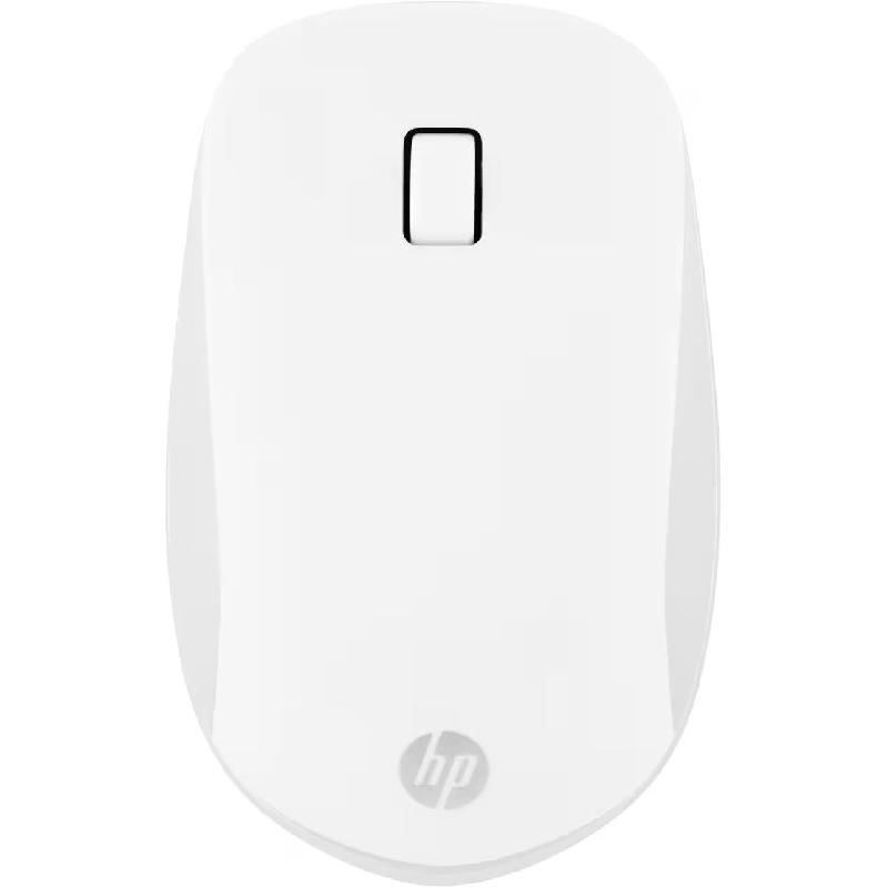 Compare HP 410 Slim Mouse, Bluetooth 5.0, Optical, 10002000 DPI Nominal Value:1200 DPI, White at KSA Price